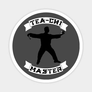 Tea Chi Magnet